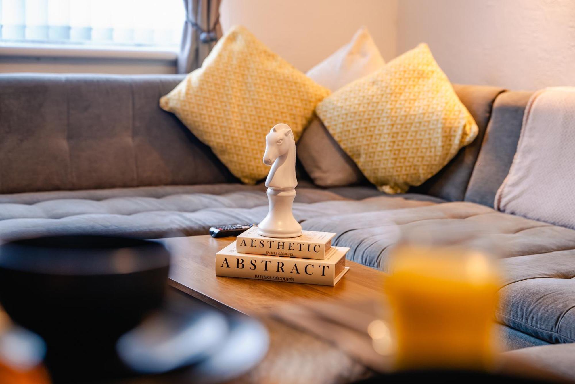 Appartement 7 Beds - Spacious - Free Parking *